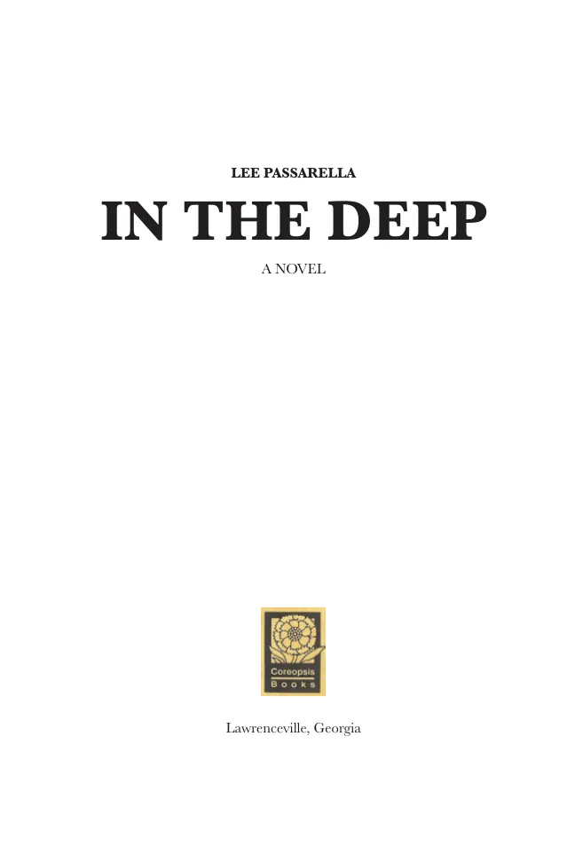 In the Deep page 01