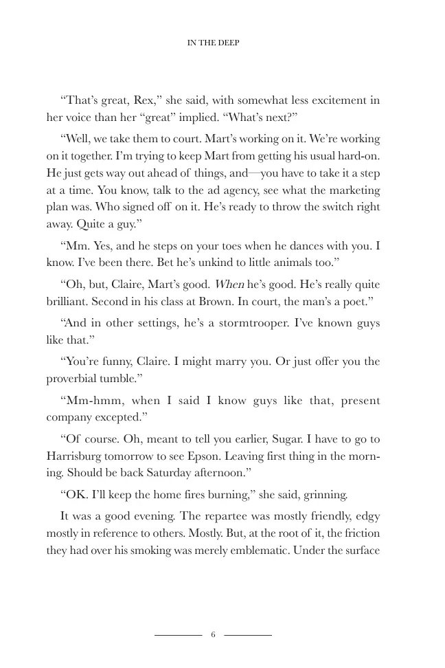 In the Deep page 10